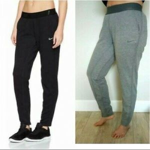 COPY - Black and Grey pair of Nike training sweat…